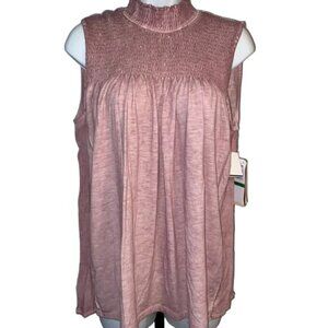 NWT reCreation blouse size L